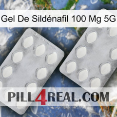 Gel De Sildénafil 100 Mg 5G 17